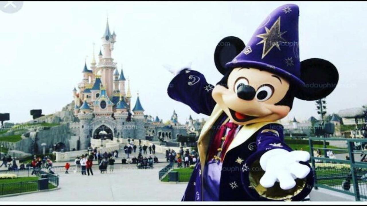 Studio A 1 Kilometre De Disneyland Paris Montevrain Exterior photo